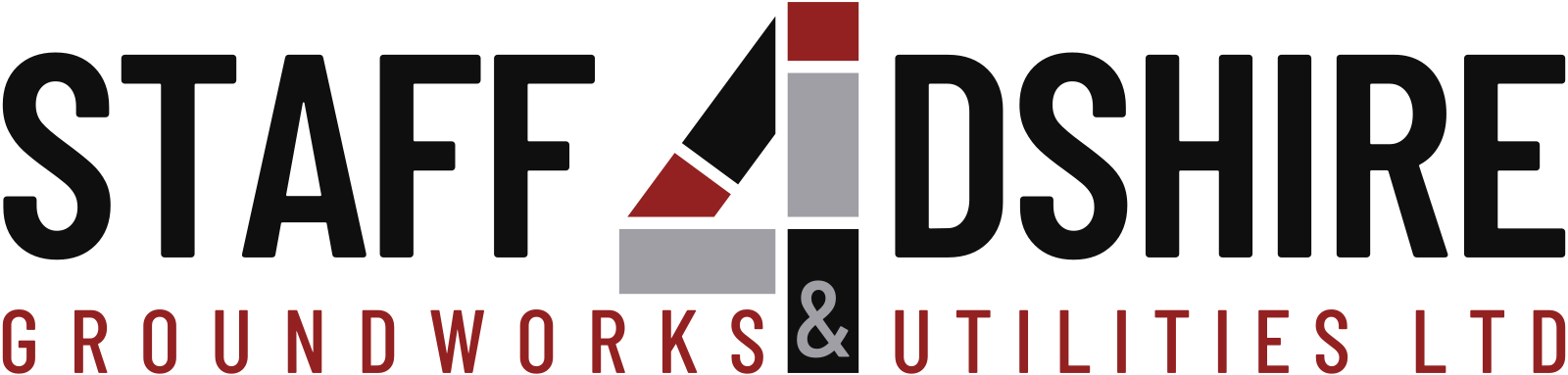 Staff4dshire Groundworks & Utilities logo