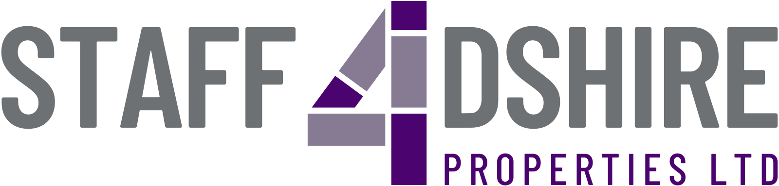 Staff4dshire Properties logo