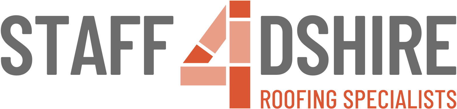 Staff4dshire Roofing Specialists logo