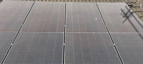 All-black solar PV panels – Margav Energy
