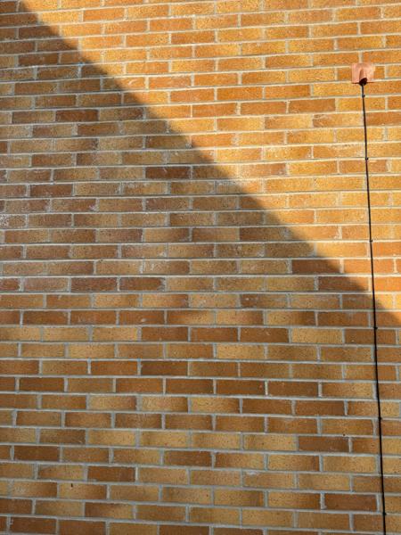 Completed brickwork on a new-build house – Staff4dshire Properties